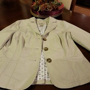 L.L. Bean Blazer